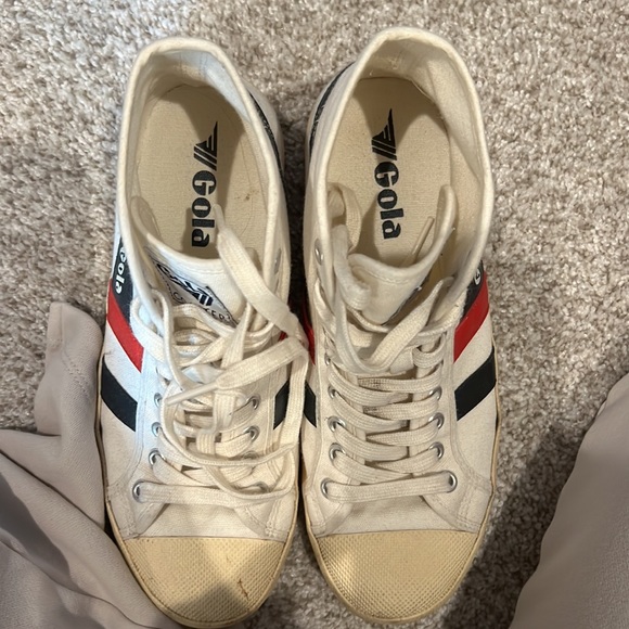 Gola hi-tops - Picture 5 of 7